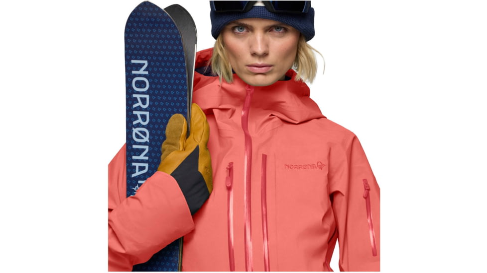 Norrona Lofoten Gore-Tex Pro Jacket - Womens