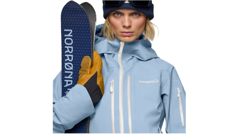 Norrona Lofoten Gore-Tex Pro Jacket - Womens