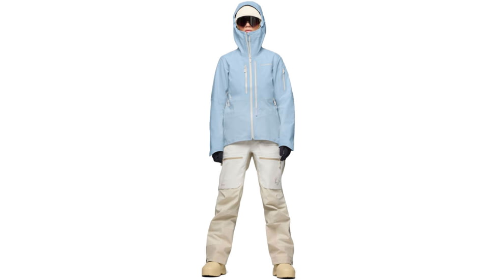 Norrona Lofoten Gore-Tex Pro Jacket - Womens