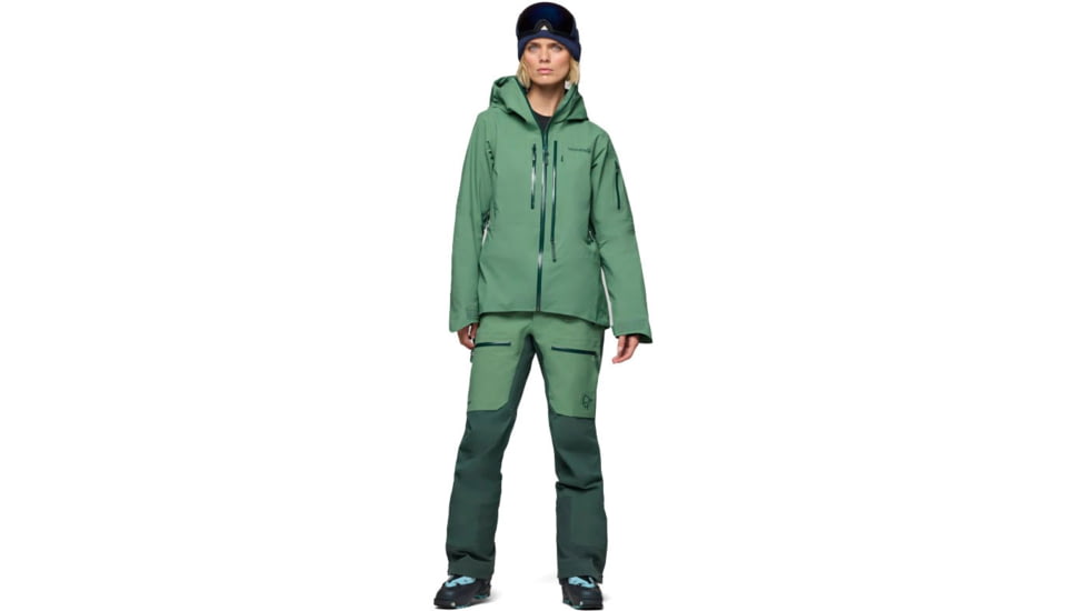 Norrona Lofoten Gore-Tex Pro Jacket - Womens