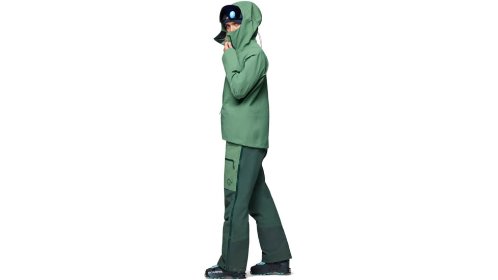 Norrona Lofoten Gore-Tex Pro Jacket - Womens