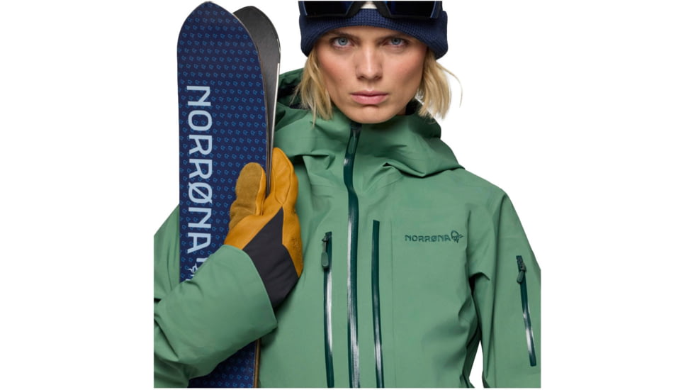 Norrona Lofoten Gore-Tex Pro Jacket - Womens