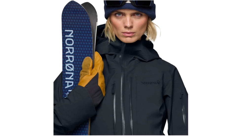 Norrona Lofoten Gore-Tex Pro Jacket - Womens