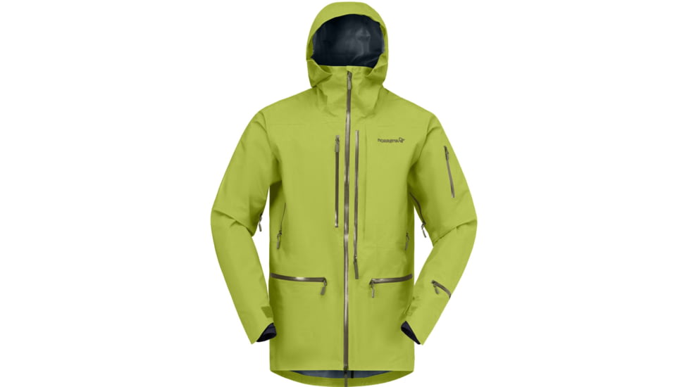 Norrona Lofoten Gore-Tex Pro Plus Jacket - Mens