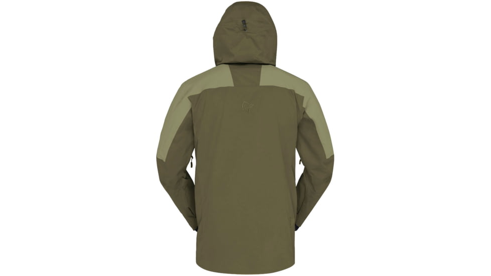 Norrona Lofoten Gore-Tex Thermo80 Jacket - Mens