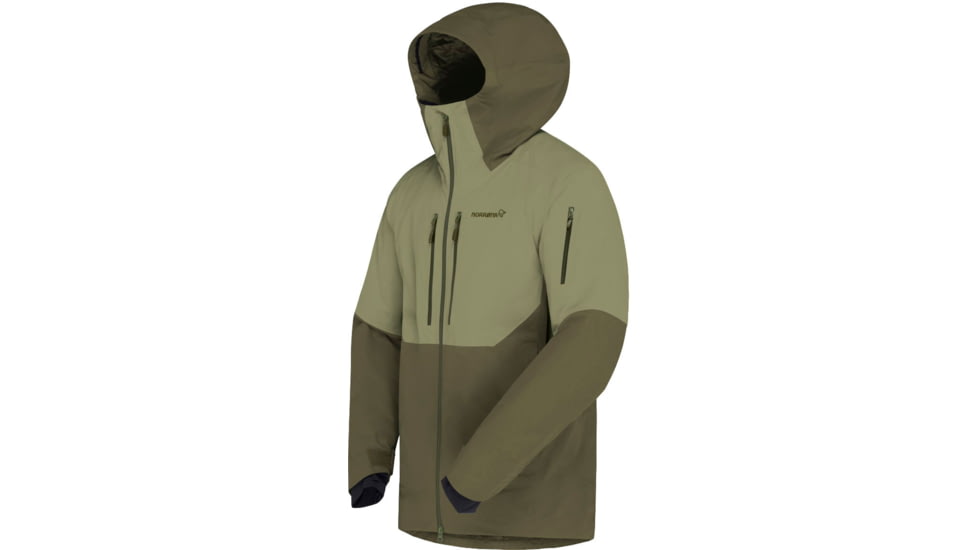 Norrona Lofoten Gore-Tex Thermo80 Jacket - Mens