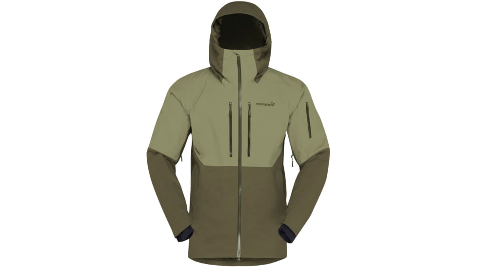 Norrona Lofoten Gore-Tex Thermo80 Jacket - Mens