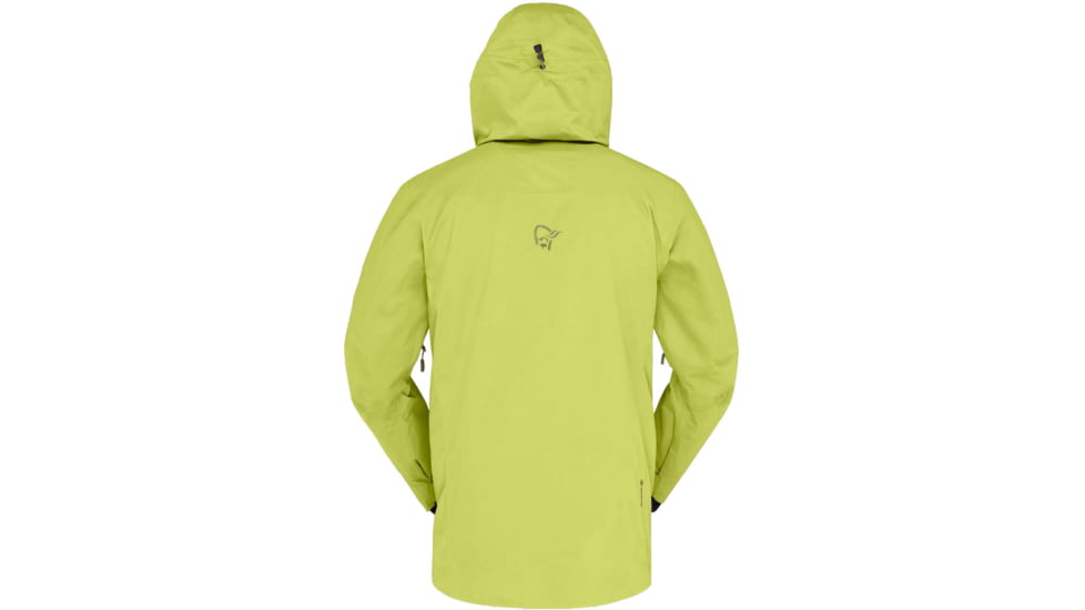 Norrona Lofoten Gore-Tex Thermo80 Jacket - Mens