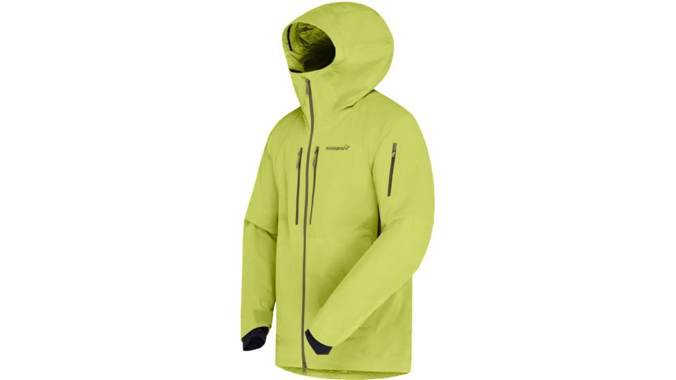 Norrona Lofoten Gore-Tex Thermo80 Jacket - Mens