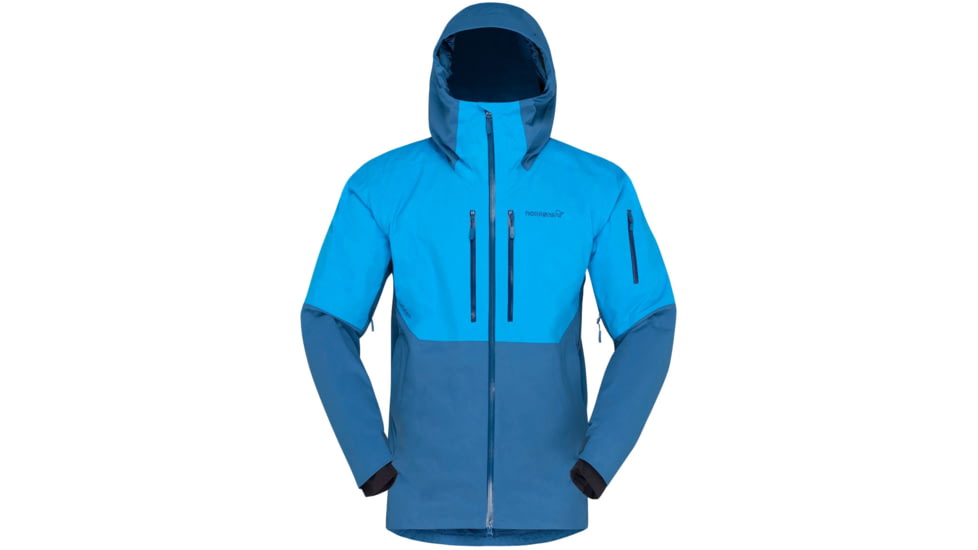 Norrona Lofoten Gore-Tex Thermo80 Jacket - Mens