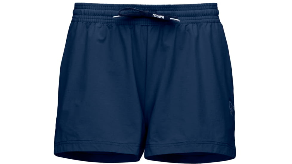 Norrona Norrona Loose Shorts - Womens, Indigo Night, Extra Small, 7042698461742