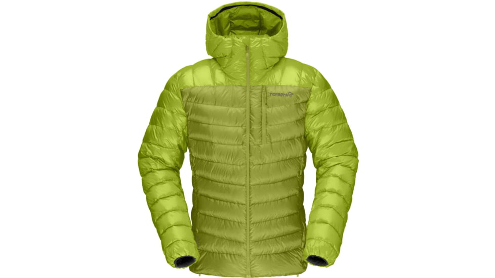 Norrona Lyngen Down850 Hood - Mens