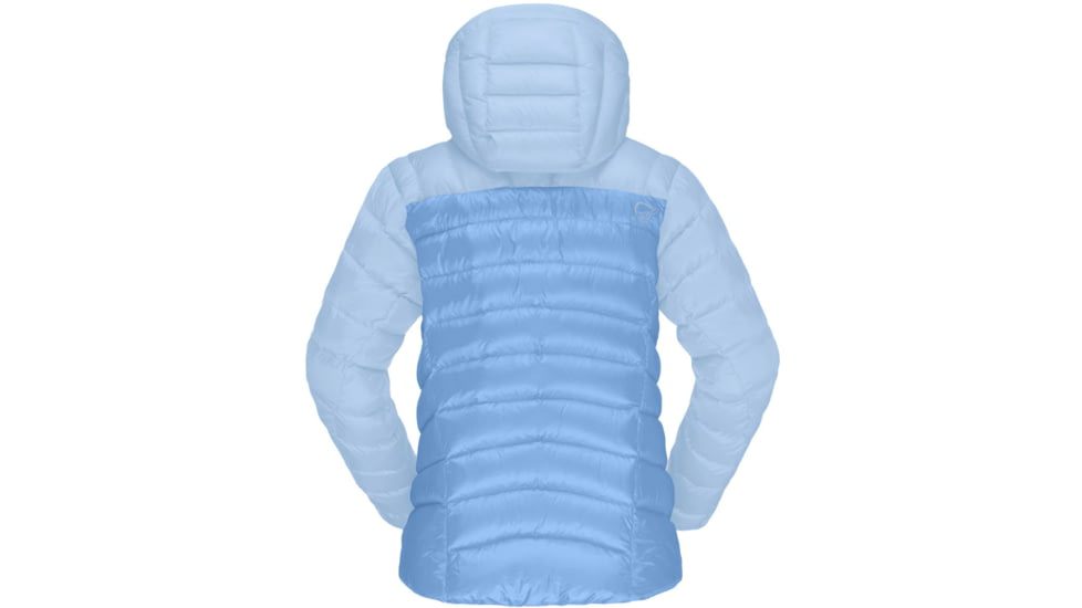 Norrona Lyngen Down850 Hood - Womens