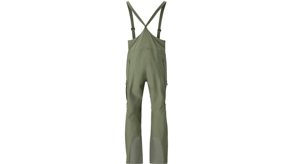 Norrona More Gore-Tex Salopette Pants - Mens