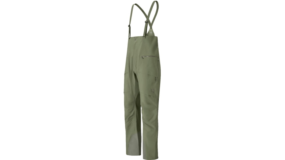 Norrona More Gore-Tex Salopette Pants - Mens