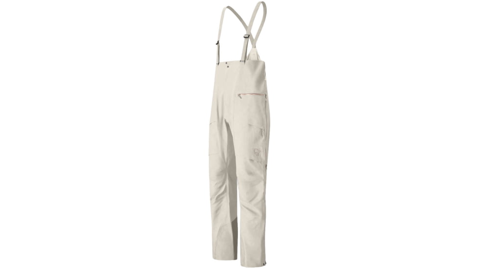 Norrona More Gore-Tex Salopette Pants - Mens