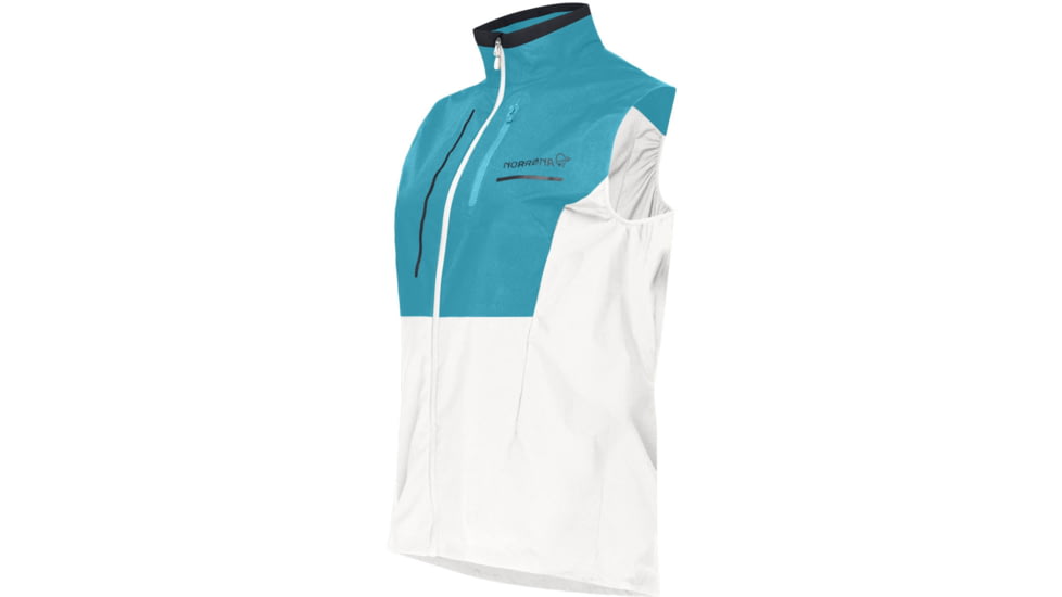 Norrona Senja Aero 90 Vest - Womens