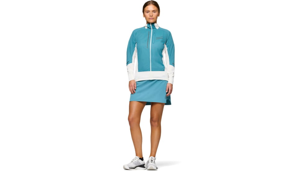 Norrona Senja Alpha90 Zip Hoodie - Womens