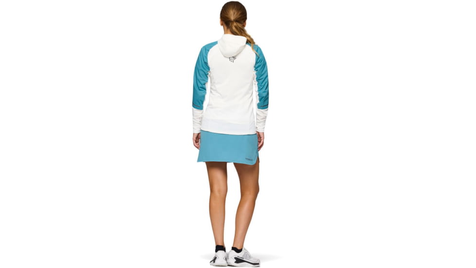 Norrona Senja Alpha90 Zip Hoodie - Womens