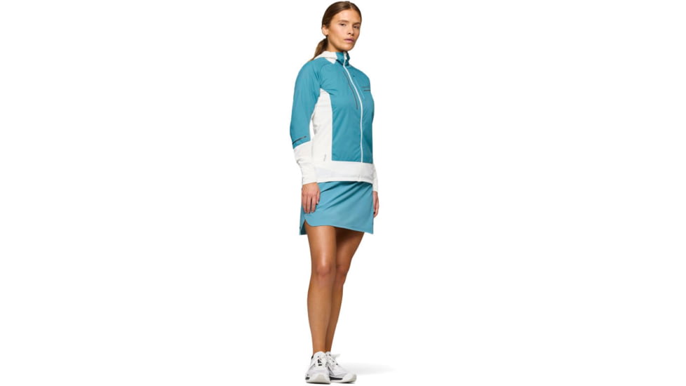 Norrona Senja Alpha90 Zip Hoodie - Womens