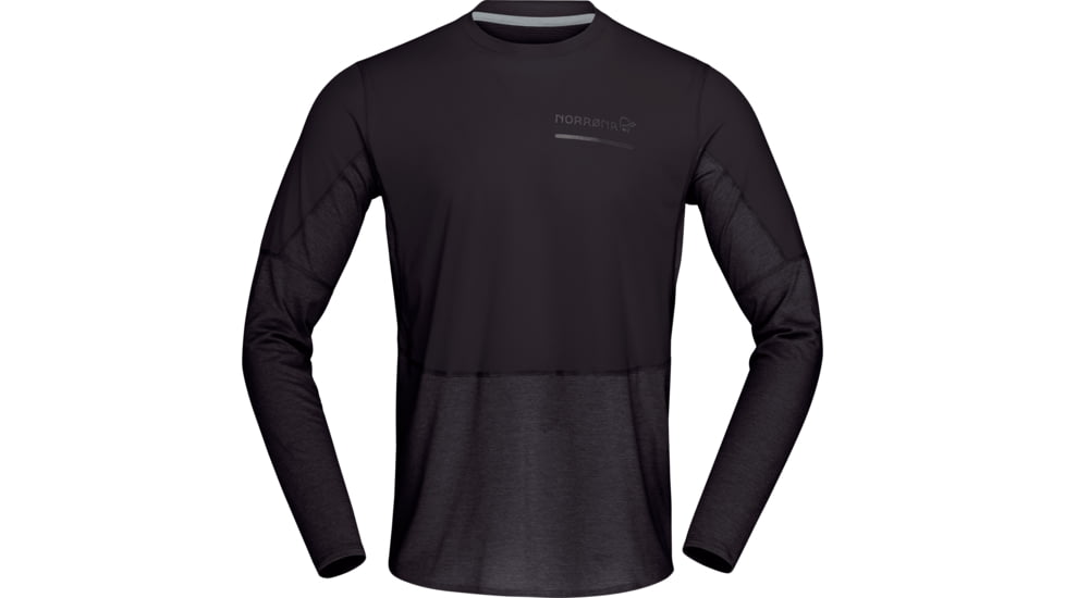 Norrona Senja Equaliser Lightweight Long Sleeve Shirt - Mens
