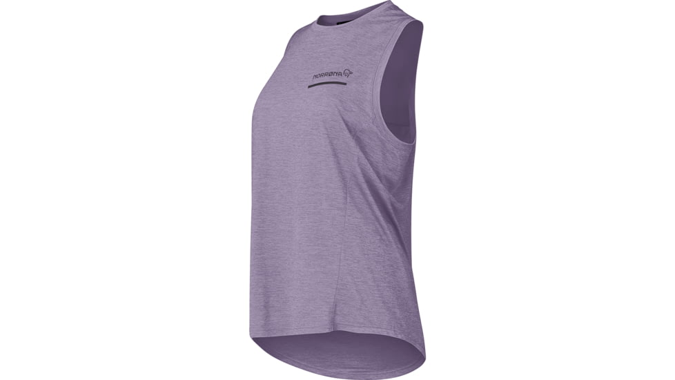 Norrona Senja Equaliser Tank Top - Womens