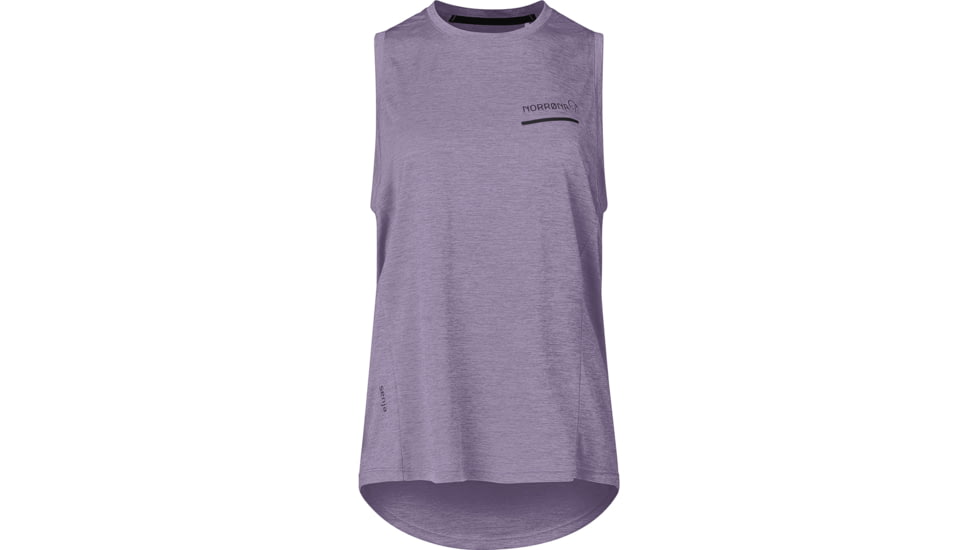 Norrona Senja Equaliser Tank Top - Womens