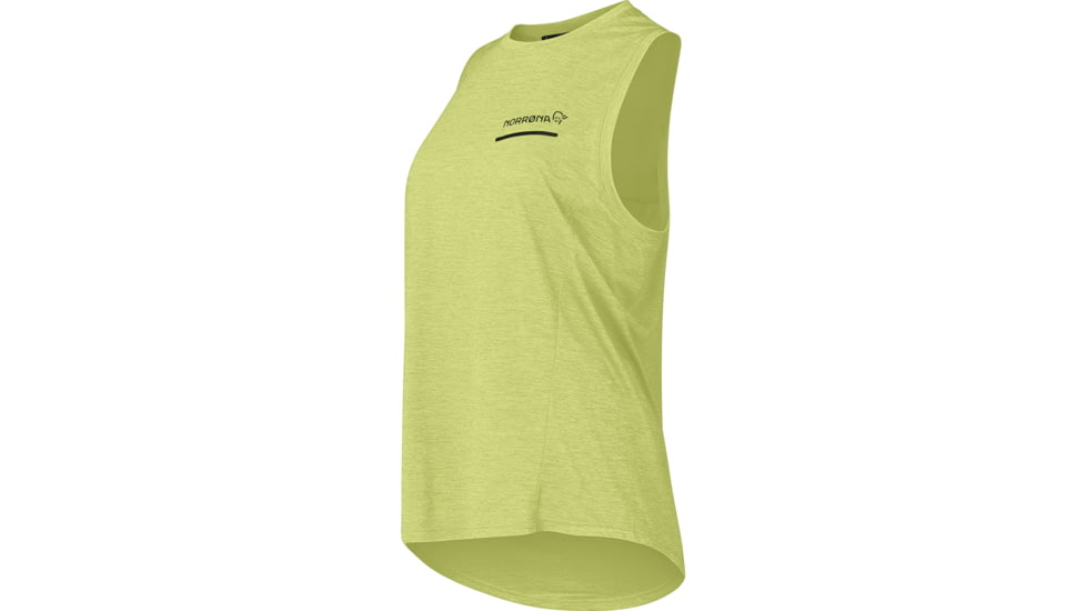 Norrona Senja Equaliser Tank Top - Womens