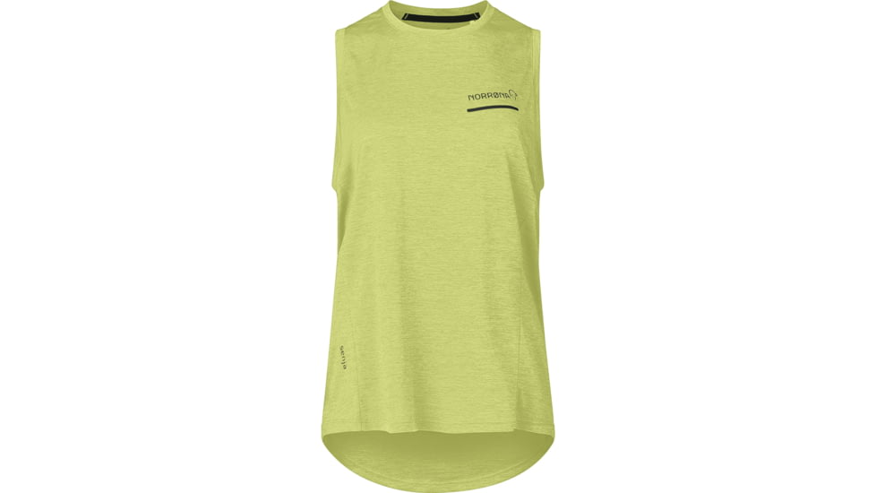 Norrona Senja Equaliser Tank Top - Womens