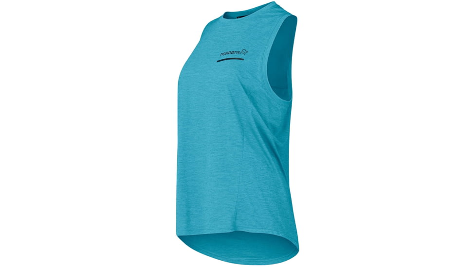 Norrona Senja Equaliser Tank Top - Womens