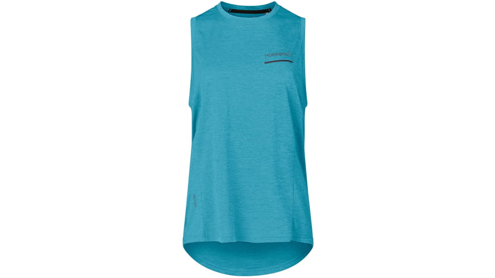 Norrona Senja Equaliser Tank Top - Womens