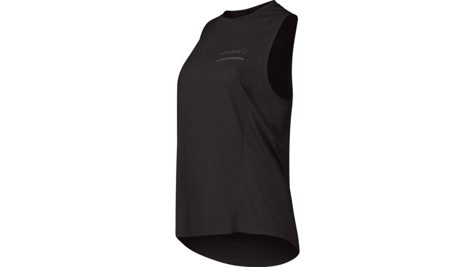 Norrona Senja Equaliser Tank Top - Womens