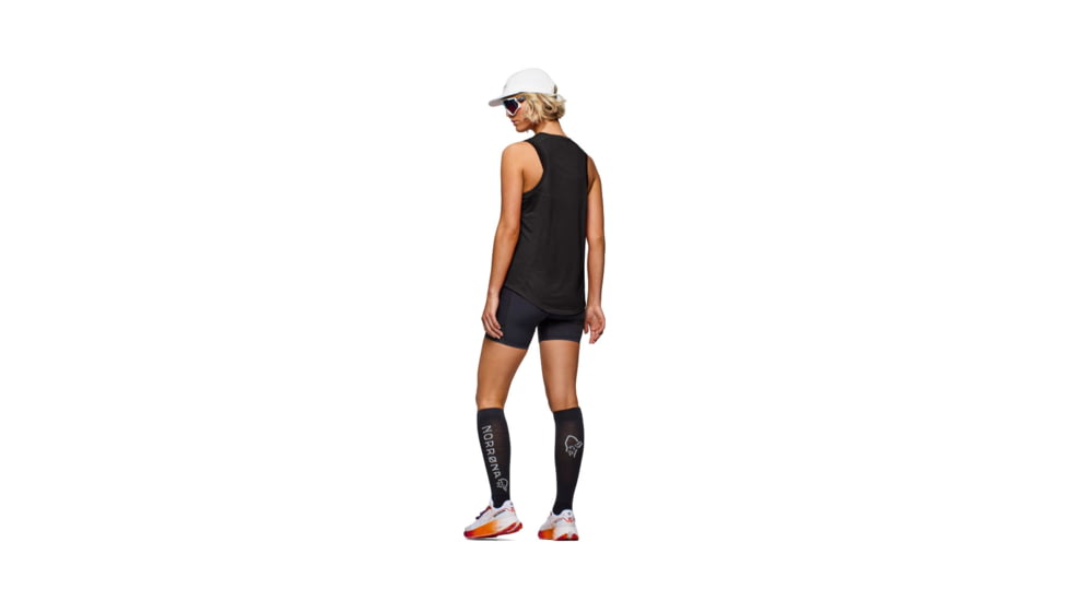 Norrona Senja Equaliser Tank Top - Womens