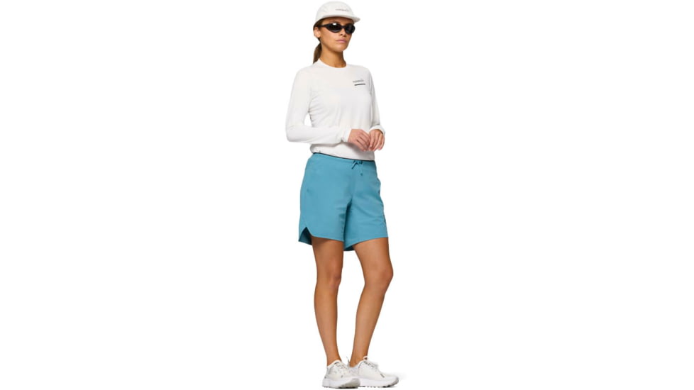 Norrona Senja Flex1 8in Shorts - Womens