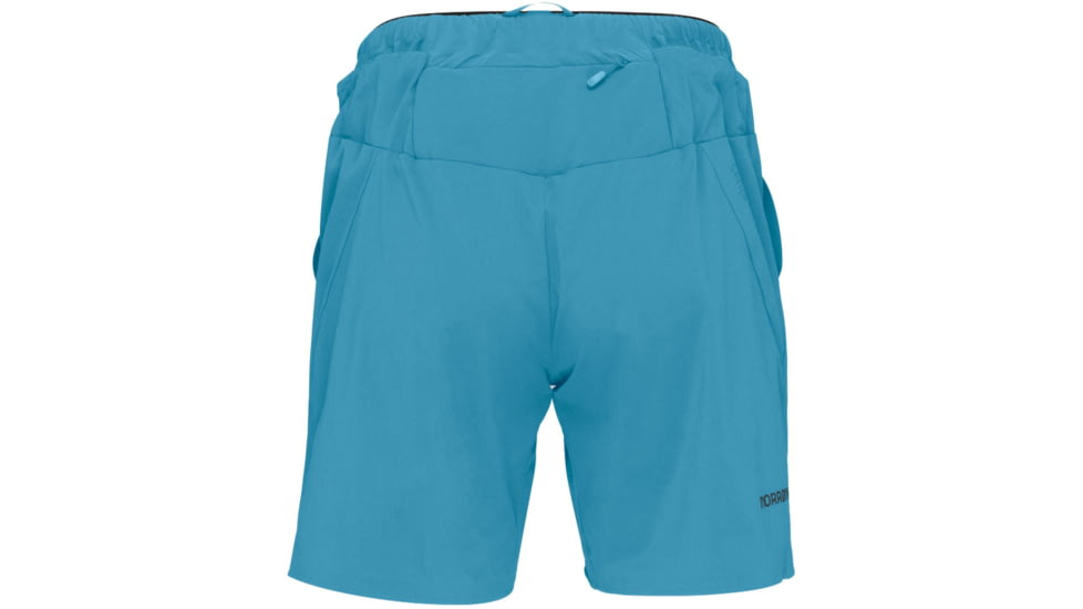 Norrona Senja Flex1 8in Shorts - Womens