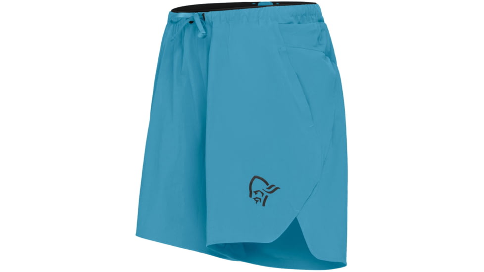 Norrona Senja Flex1 8in Shorts - Womens