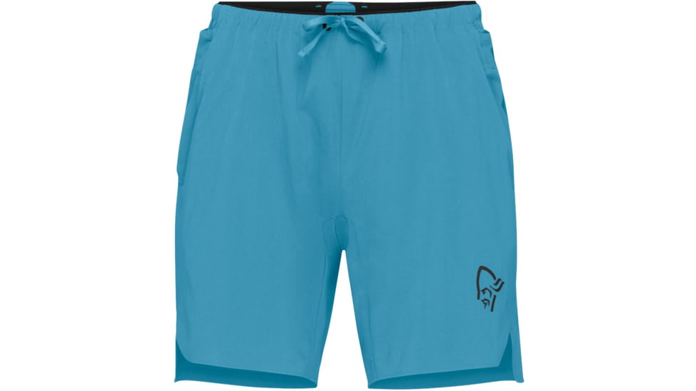 Norrona Senja Flex1 8in Shorts - Womens