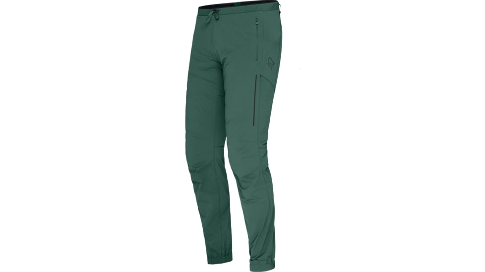 Norrona Senja Flex1 Trackster Pants - Mens