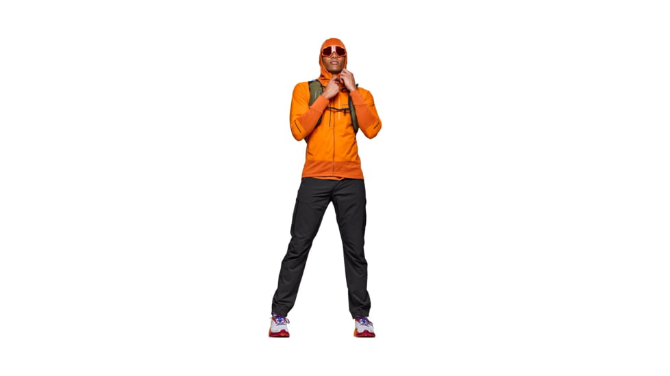 Norrona Senja Flex1 Trackster Pants - Mens