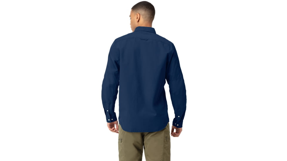 Norrona Norrona Shirt - Mens, Indigo Night, Large, 7042698456151