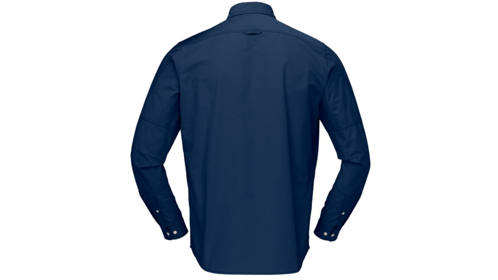 Norrona Norrona Shirt - Mens, Indigo Night, Large, 7042698456151