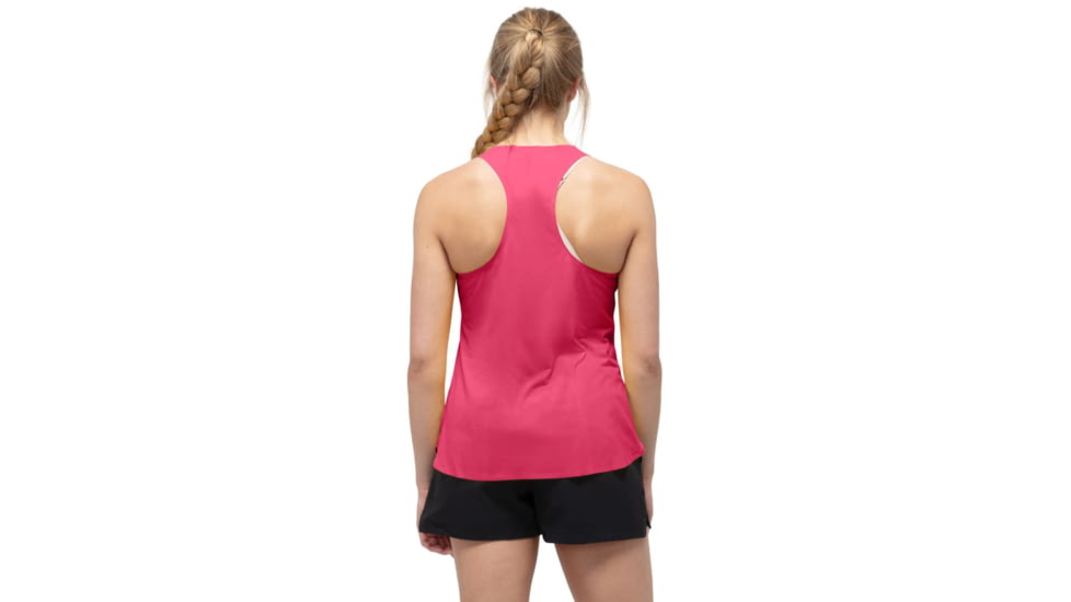 Norrona Norrona Singlet - Womens, Honeysuckle, Medium, 7042698461636