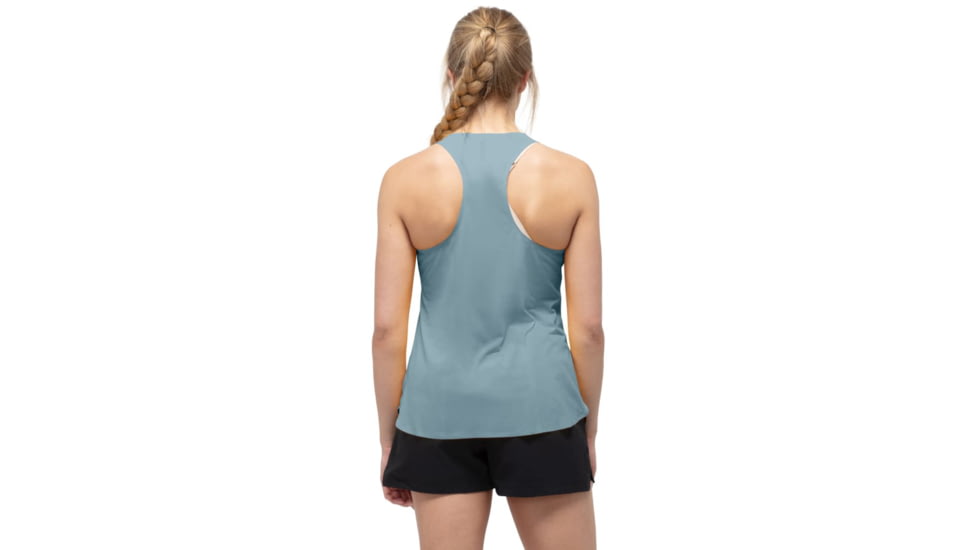 Norrona Norrona Singlet - Womens, Tourmaline, Large, 7042698461667