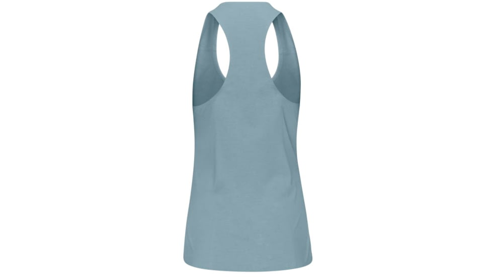 Norrona Norrona Singlet - Womens, Tourmaline, Large, 7042698461667