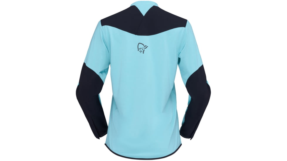 Norrona Skibotn Equaliser Tech Long Sleeve Top - Womens