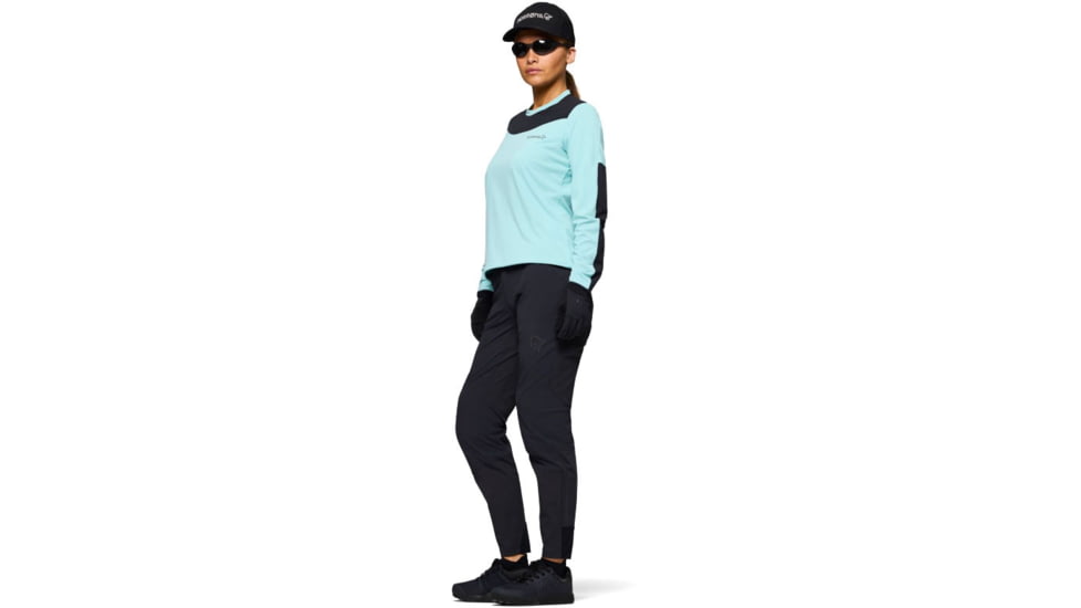 Norrona Skibotn Equaliser Tech Long Sleeve Top - Womens