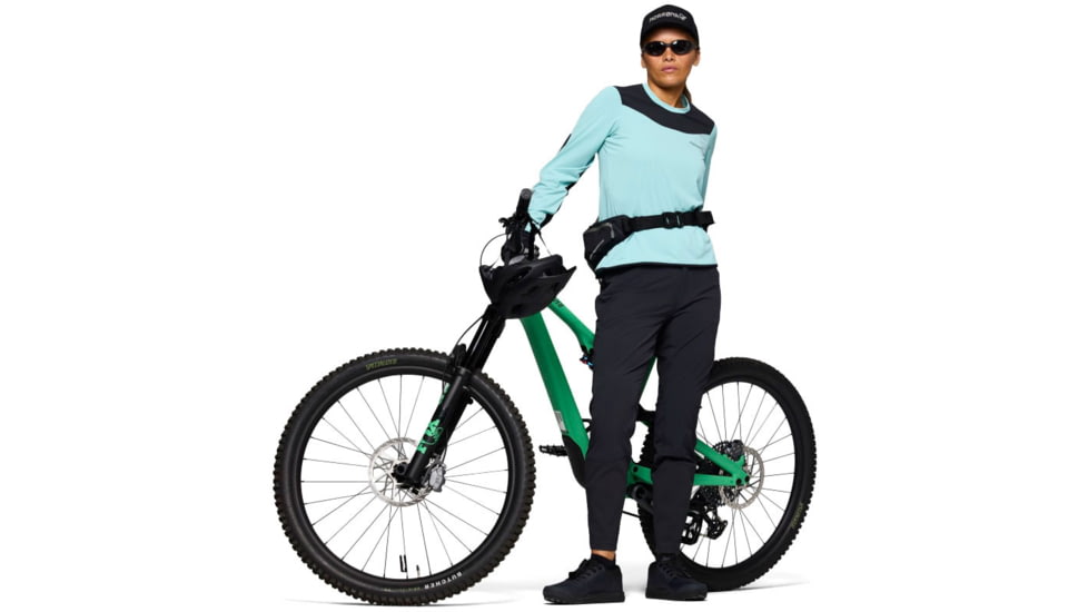 Norrona Skibotn Equaliser Tech Long Sleeve Top - Womens