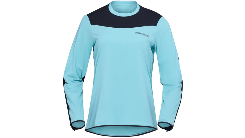 Norrona Skibotn Equaliser Tech Long Sleeve Top - Womens