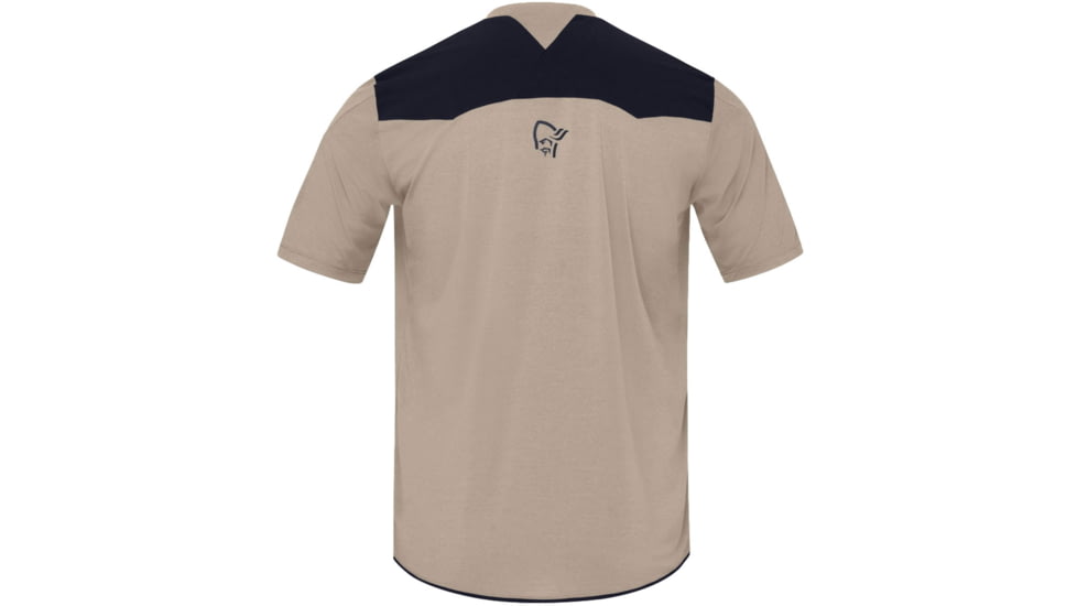 Norrona Skibotn Equaliser Tech T-Shirt - Mens