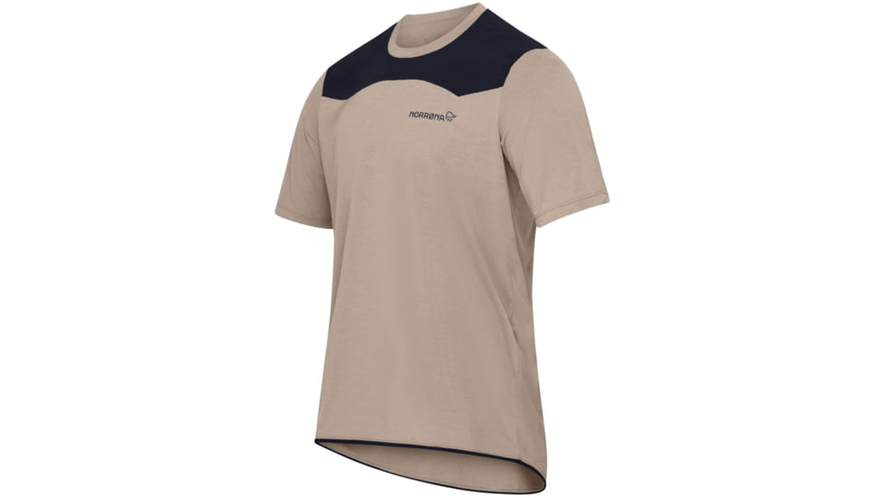 Norrona Skibotn Equaliser Tech T-Shirt - Mens